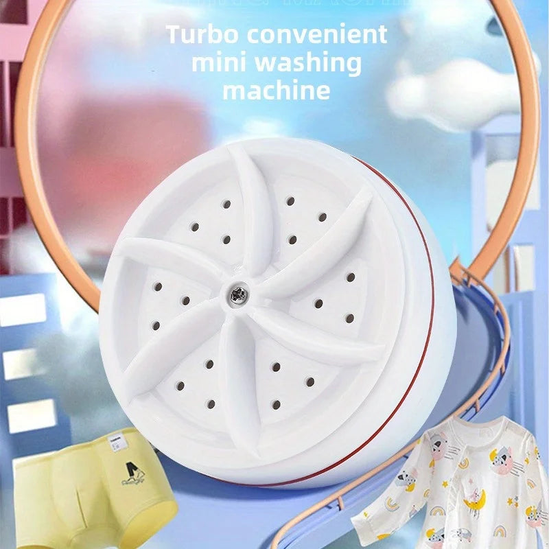 Mini Washing