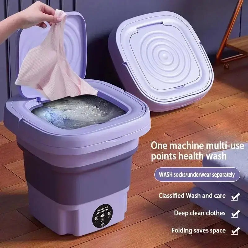 Mini Washing