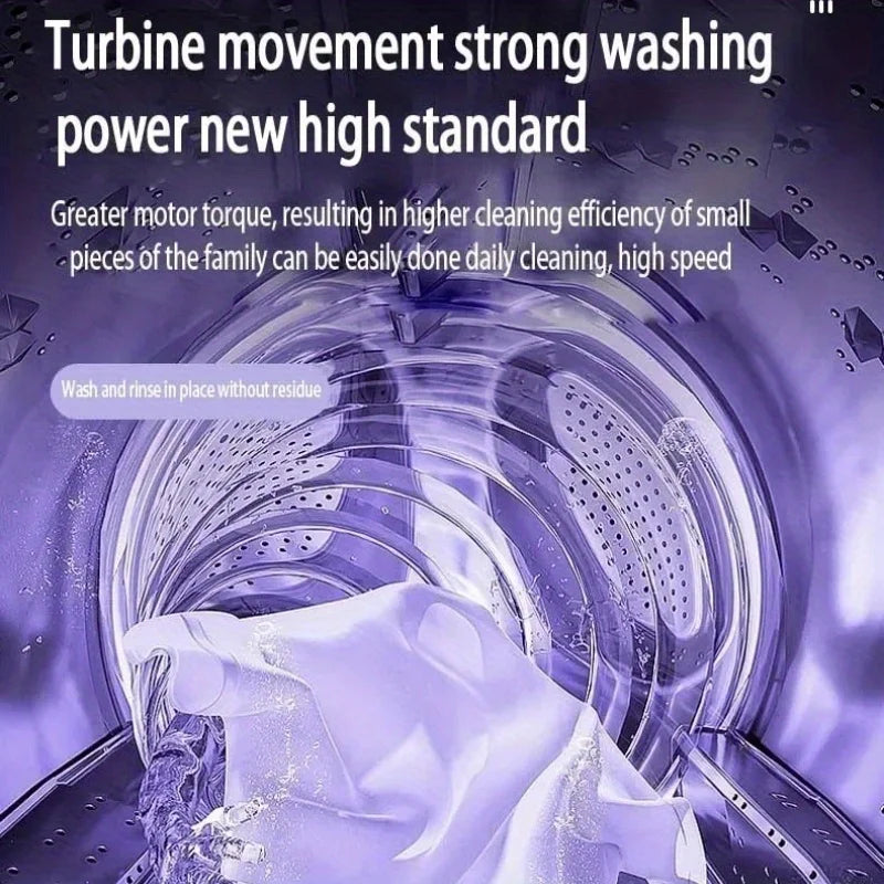 Mini Washing